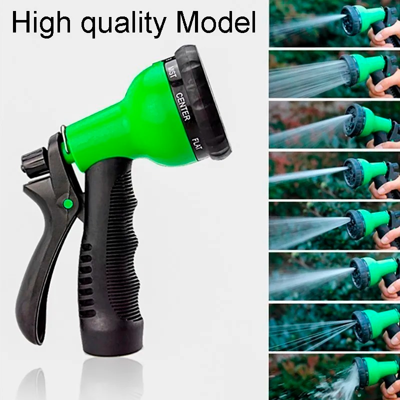 Car Shampoo Ph - Многофункциональный пистолет-распылитель для полива сада и