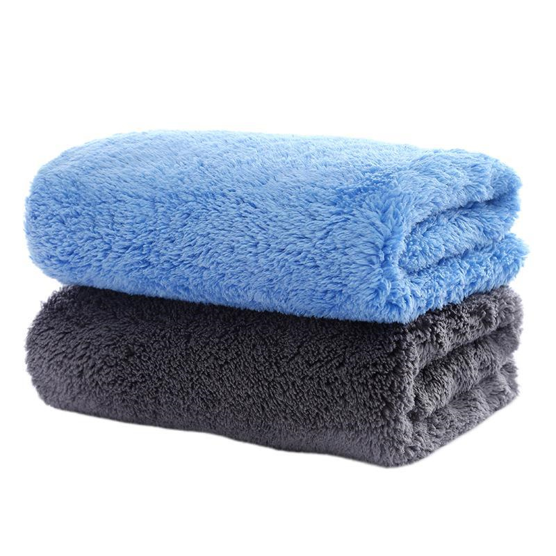 Microfiber Towel Detailing - Полотенце из микрофибры для мытья автомобиля,