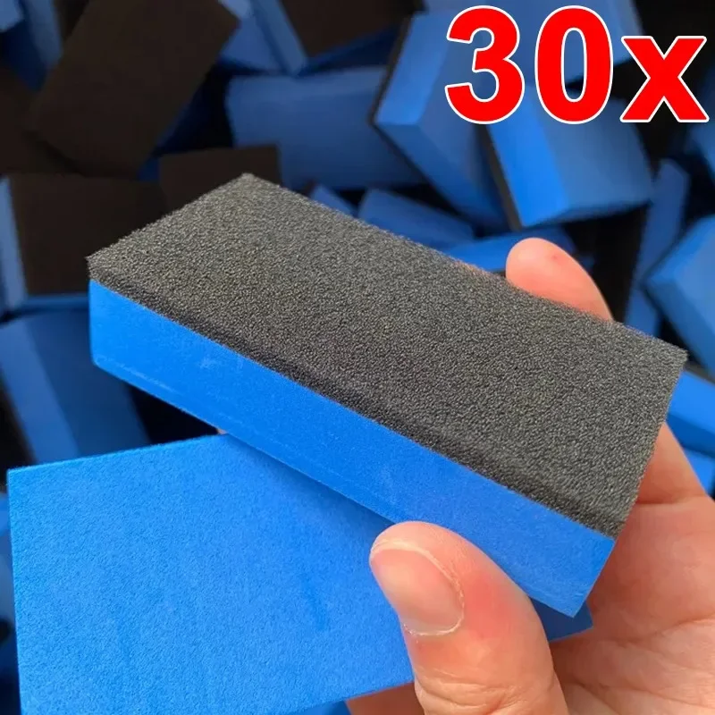 Car Wax Ceramic Coating - 1-30 шт. Губки для нанесения керамического