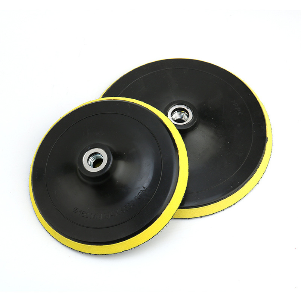 Polish Pad Set Buffer - Подложка для шлифовальной бумаги для угловой