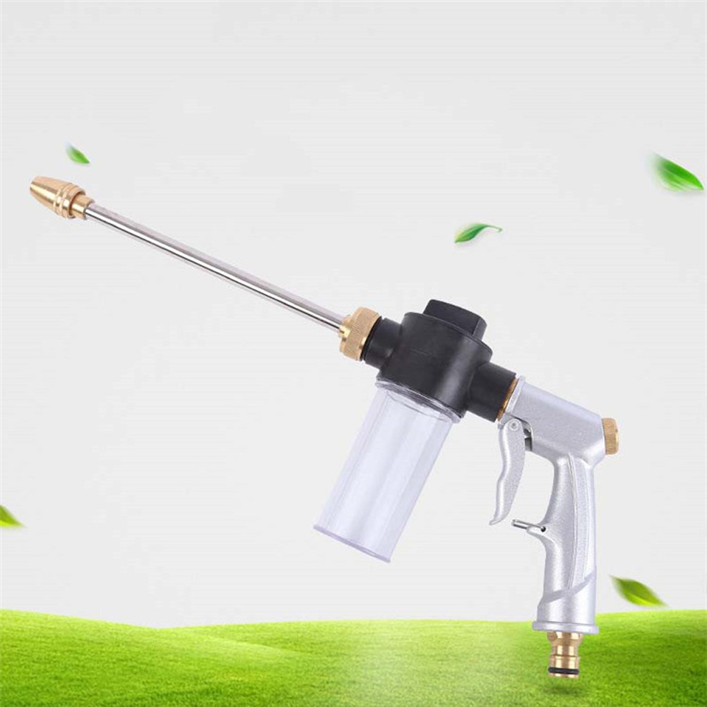 Pressure Washer Foam Gun - 1 шт. Пистолет-распылитель воды высокого давления,