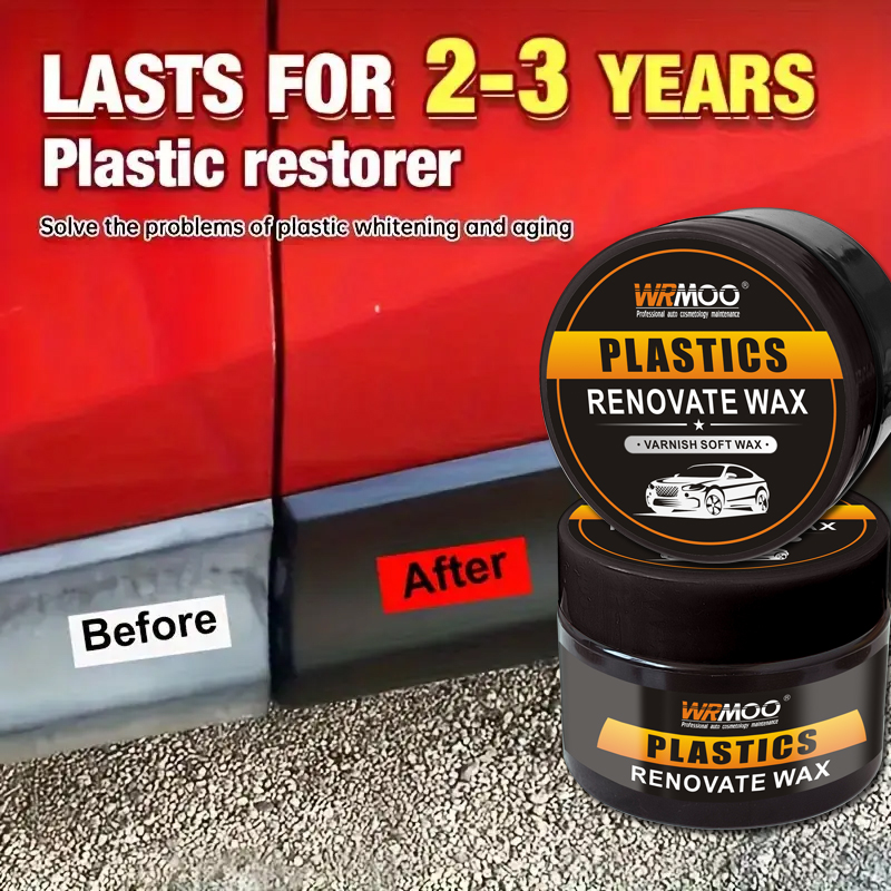 Trim Restorer Plastic - Высокопроизводительный восстановитель пластика — комплект керамического