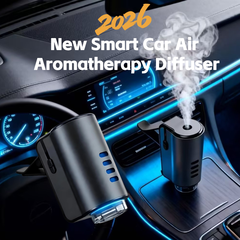 Odor Eliminator Car - Новинка 2026, автомобильный диффузор для ароматерапии,