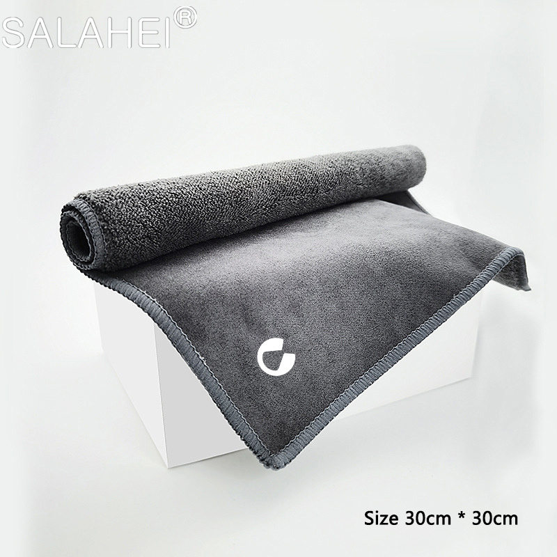 Microfiber Towel Detailing - Полотенце для мойки автомобиля, чистящая сушильная