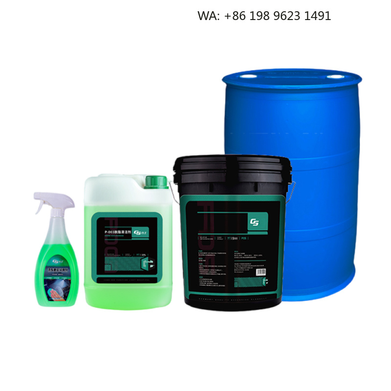 Clay Bar Lubricant - Нейтральная по pH жидкая глиняная смазка