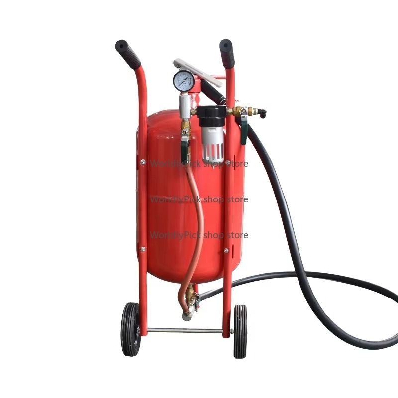 Wheel Cleaner Alloy - Очиститель высокого давления, пескоструйный аппарат, оборудование