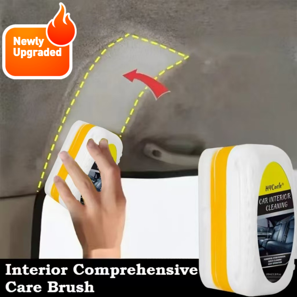 Seat Cleaner Fabric - Очиститель салона автомобиля, щетка для сидений,