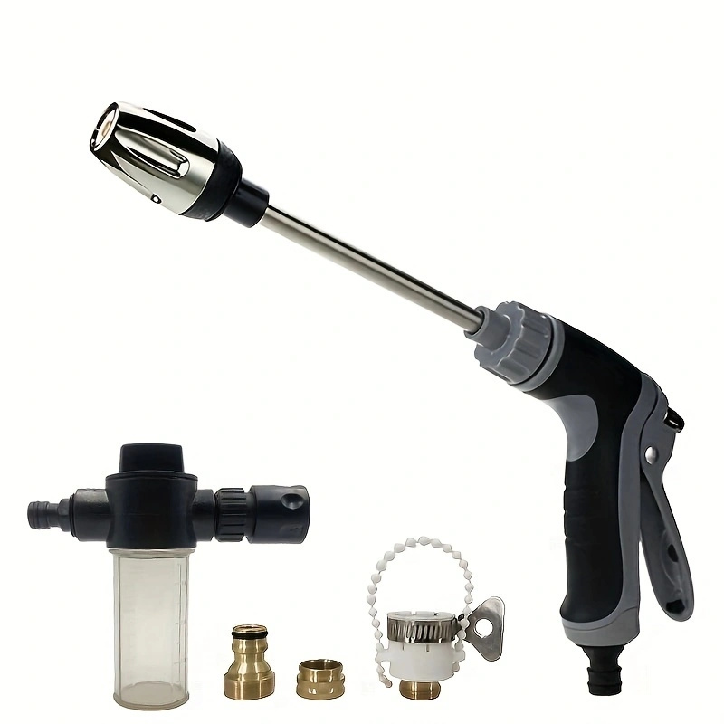 Pressure Washer Foam Gun - 1 шт. портативный инструмент для очистки