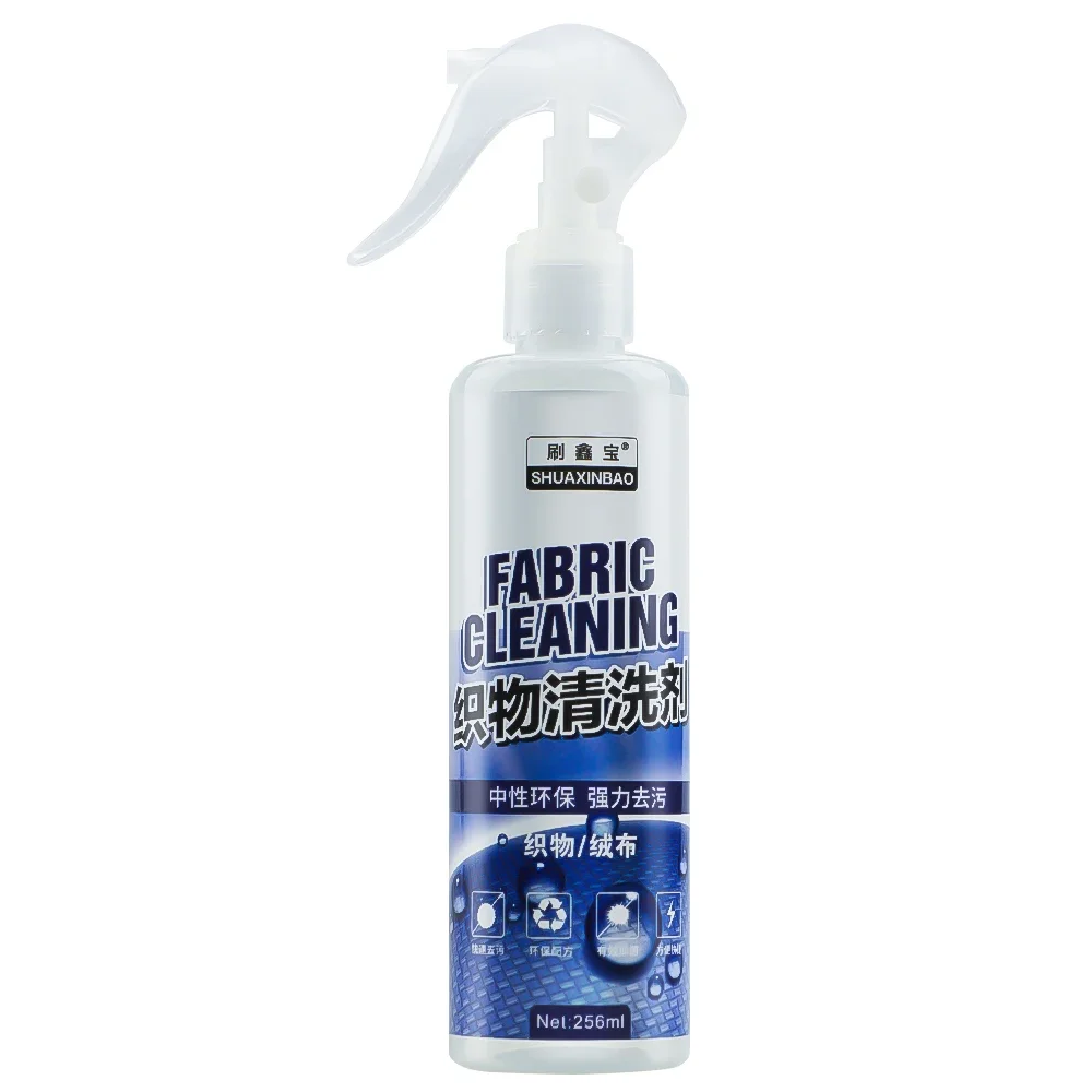 Seat Cleaner Fabric - Средство для чистки салона автомобиля. Очиститель