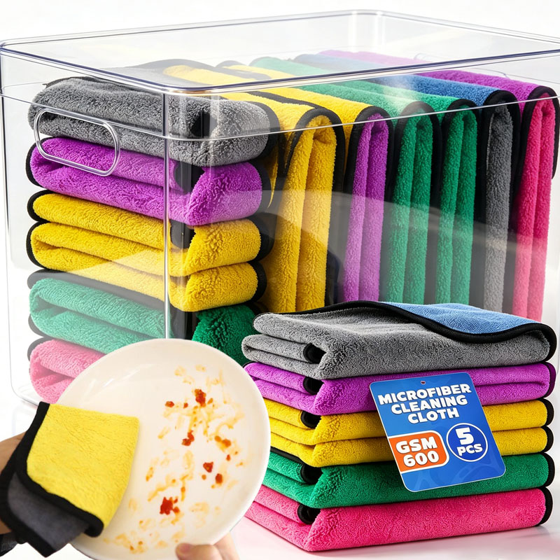 Microfiber Towel Detailing - Салфетки из микрофибры для мойки и