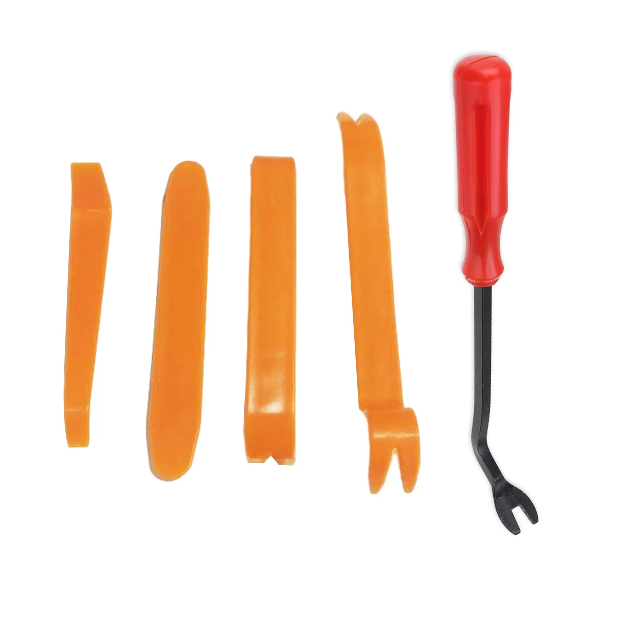 Trim Restorer Plastic - Авто дверной зажим, набор инструментов для