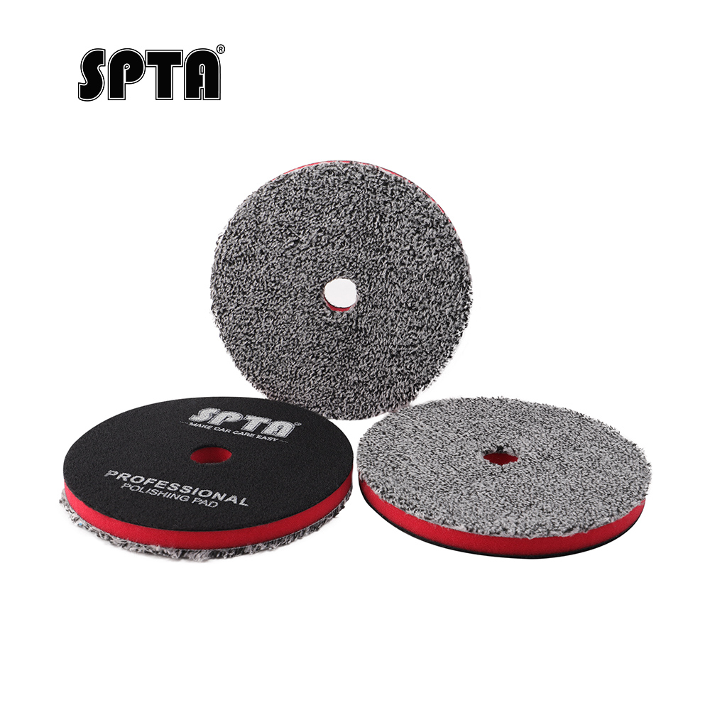 Wax Applicator Pad - Коврик SPTA из микрофибры для удаления