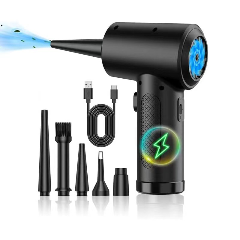 Dryer Car Blower - Пылесос со сжатым воздухом для компьютеров