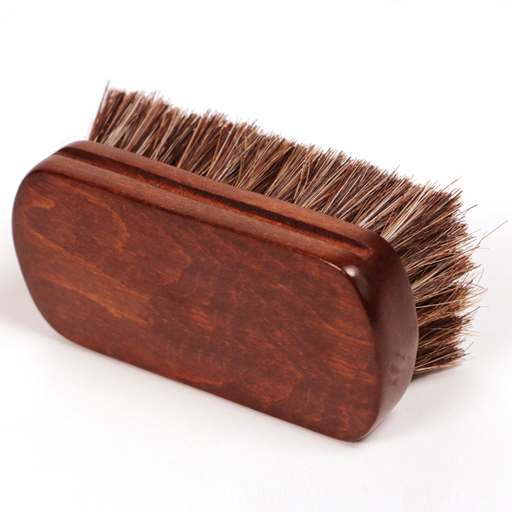 Car Cleaning Brush - Щетка для чистки из конского волоса