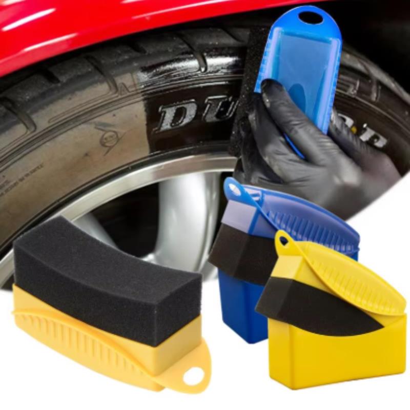 Car Cleaning Brush - Губка-щетка для полировки и вощения автомобильных