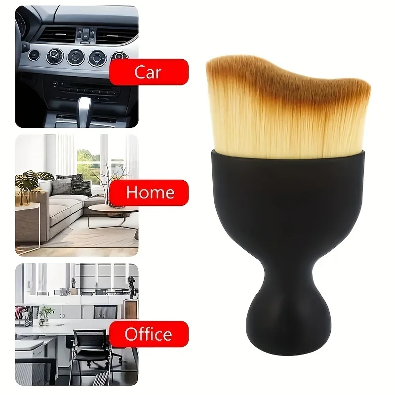 Car Cleaning Brush - Набор из 1/4 шт. щеток для