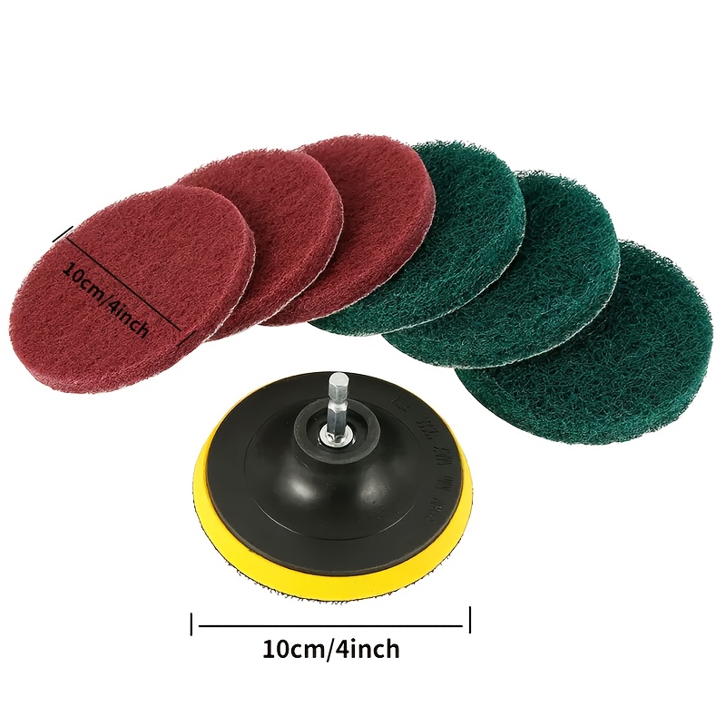 Набор электрических щеток для  – обзор и цена Car Cleaning Brush