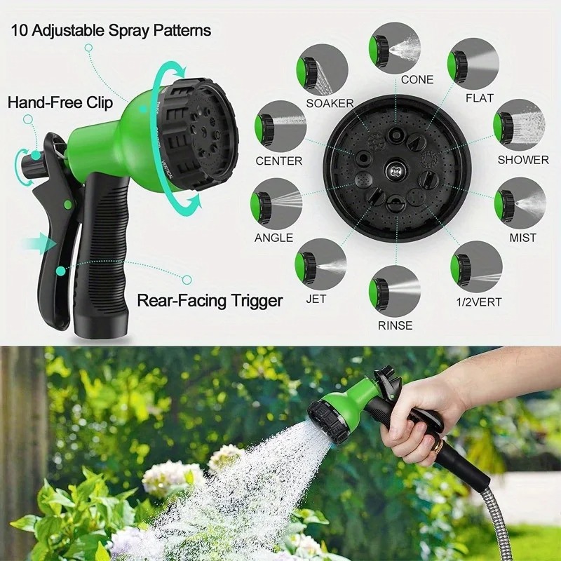 Многофункциональный пистолет-р – обзор и цена Car Shampoo Ph