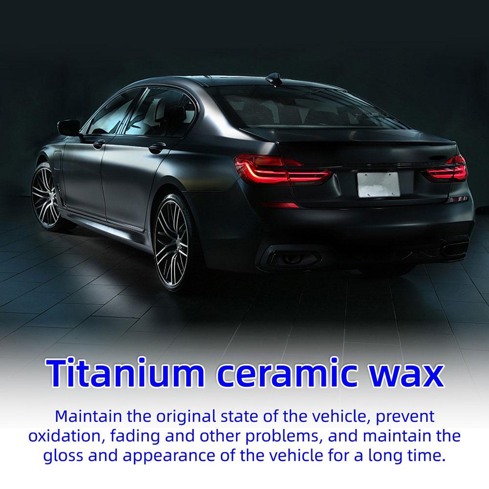 Профессиональный титаново-кера – обзор и цена Car Wax Ceramic Coating