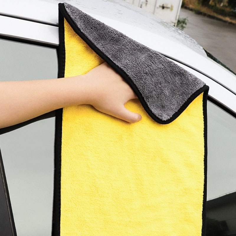1/3/5 шт. полотенце из микрофи – обзор и цена Microfiber Towel Detailing