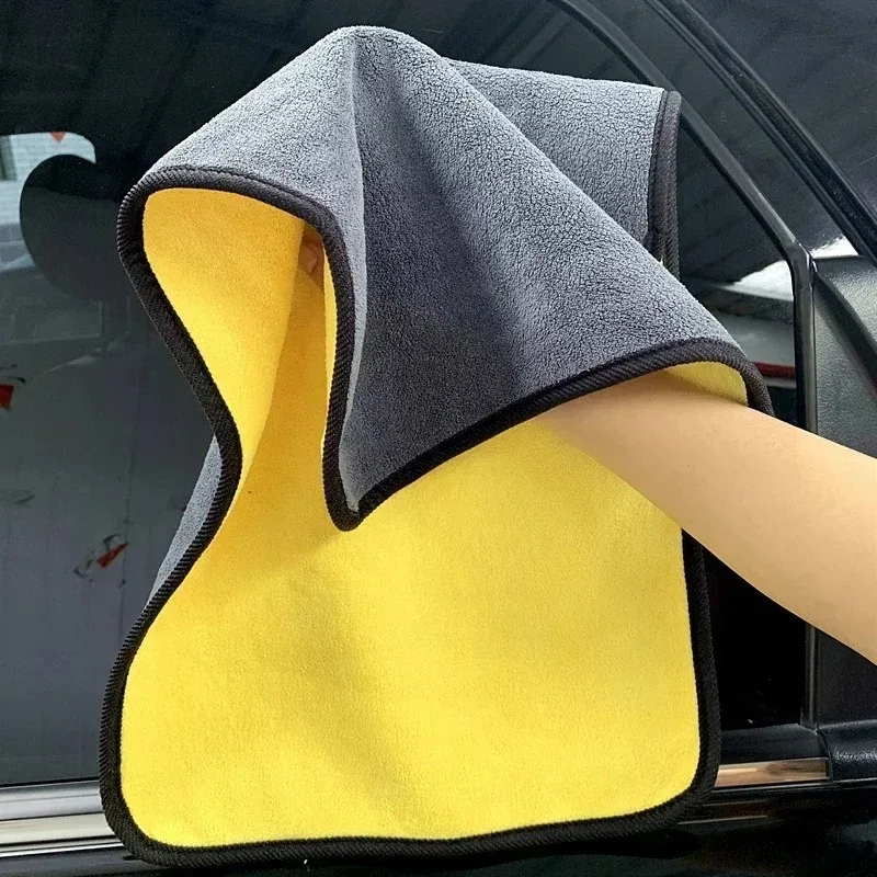 1/3/5 шт. полотенце из микрофи – обзор и цена Microfiber Towel Detailing