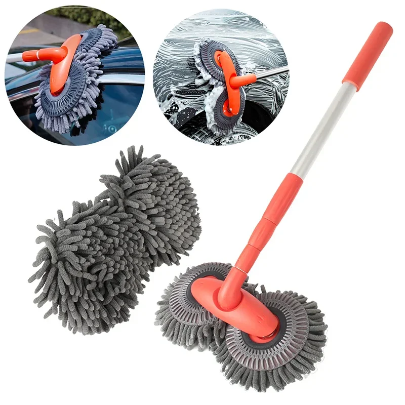 Автомойка, швабра, пенопластов – обзор и цена Car Cleaning Brush