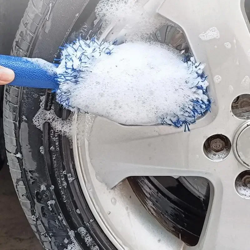 Супер плюшевая щетка для чистк – обзор и цена Car Cleaning Brush