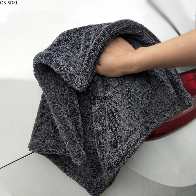 1200GSM/600GSM полотенце для ч – обзор и цена Microfiber Towel Detailing