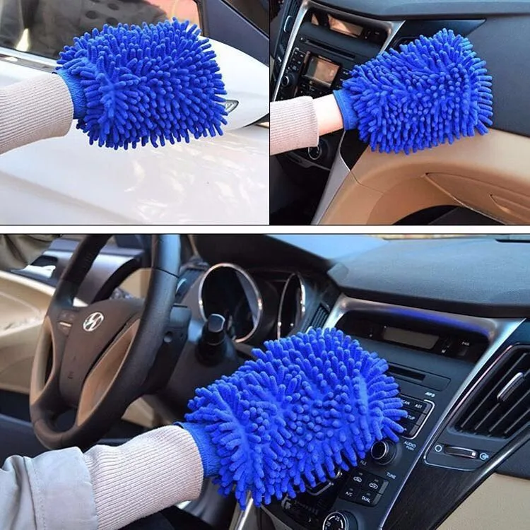 Набор для чистки автомобиля из – обзор и цена Microfiber Towel Detailing