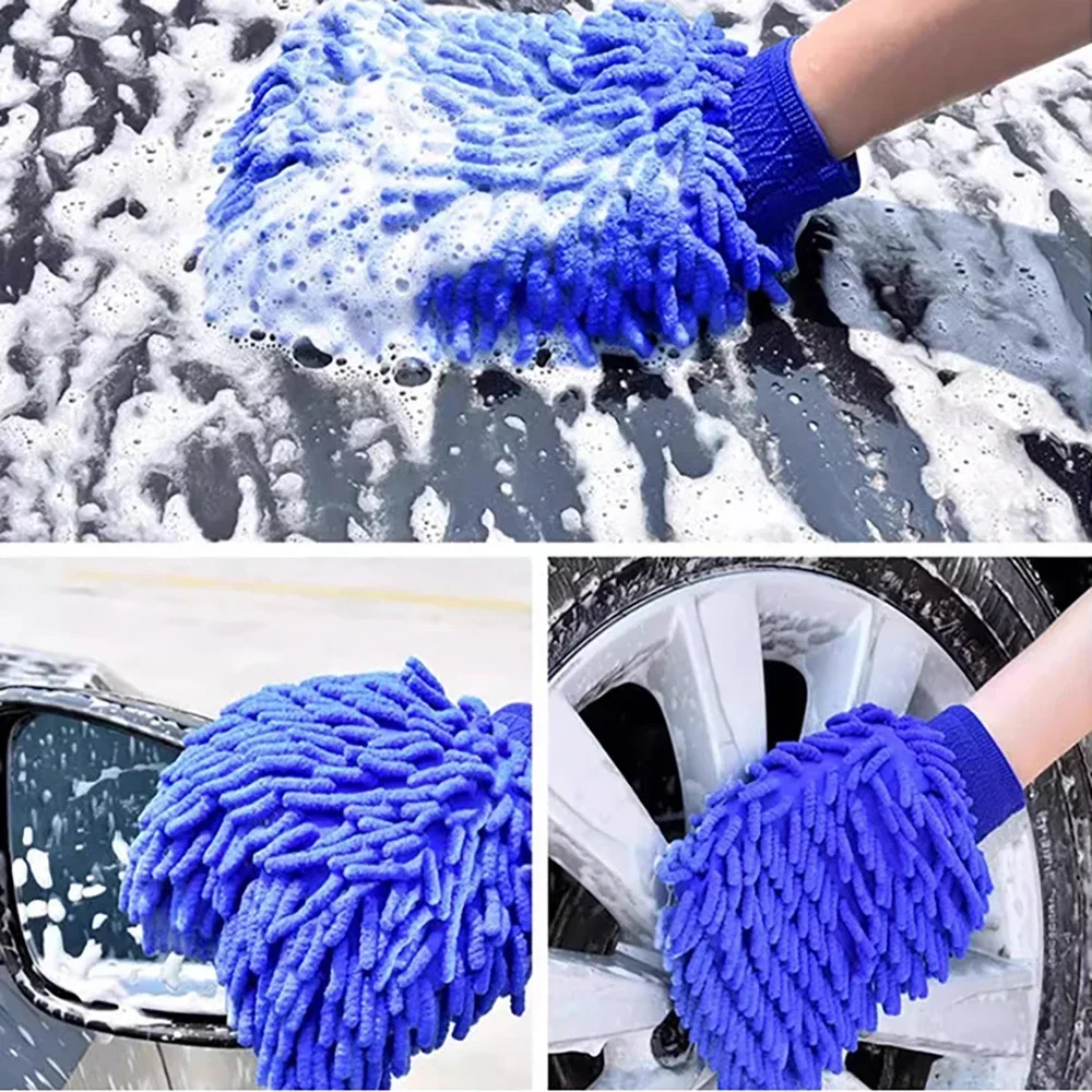 Набор для чистки автомобиля из – обзор и цена Microfiber Towel Detailing