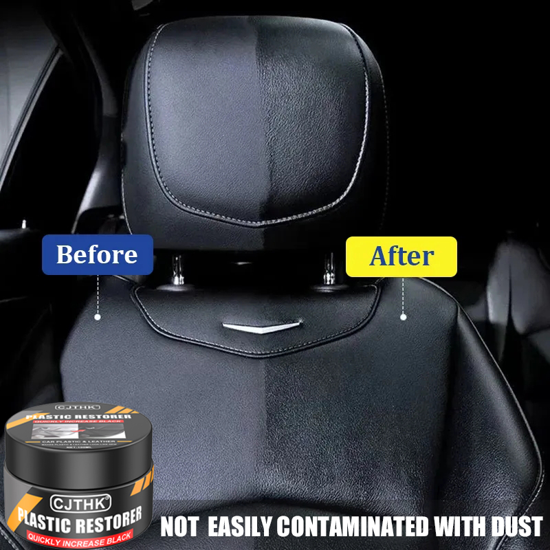 Автомобильный восстановитель п – обзор и цена Leather Cleaner Interior