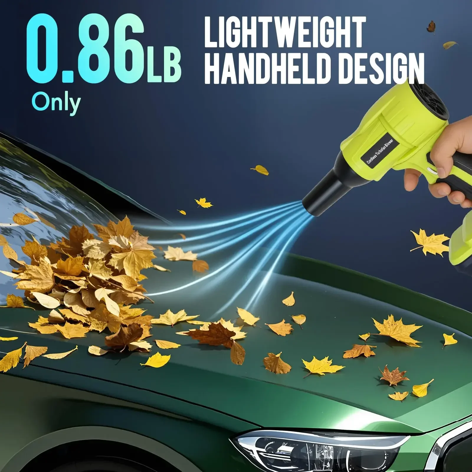 Для Ryobi 18 В литий-ионный ак – обзор и цена Dryer Car Blower