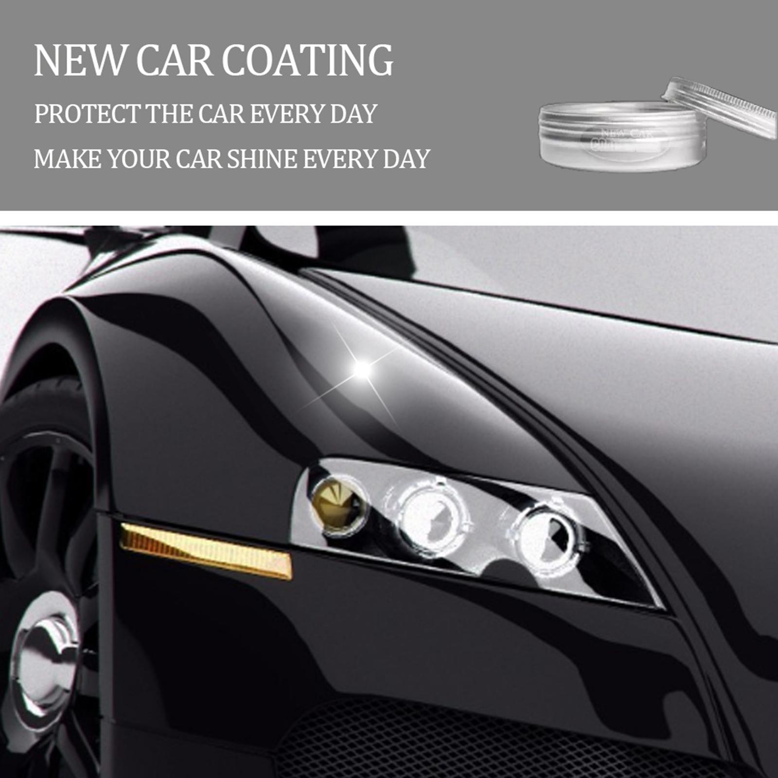 Восстанавливающая керамическая – обзор и цена Car Wax Ceramic Coating