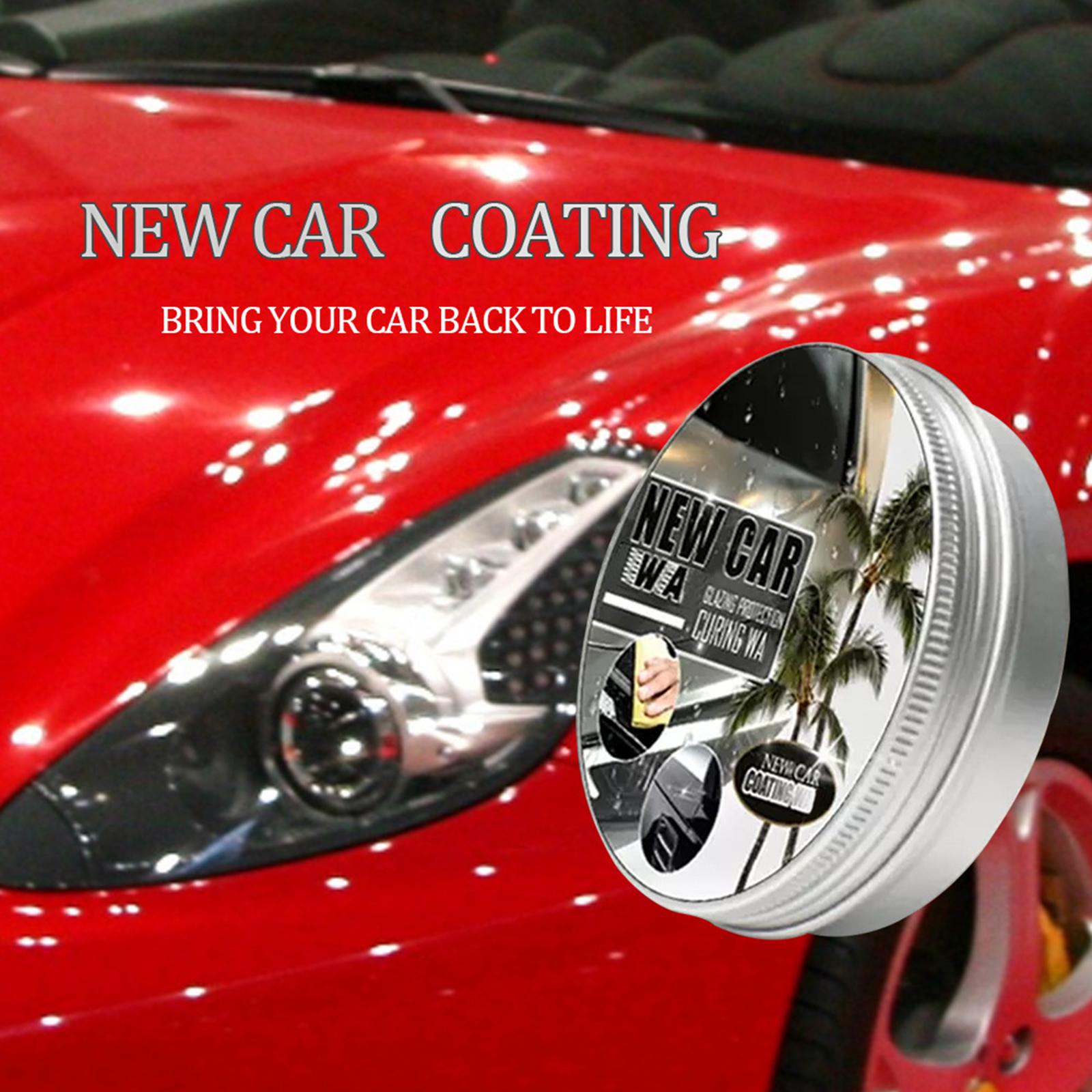 Восстанавливающая керамическая – обзор и цена Car Wax Ceramic Coating