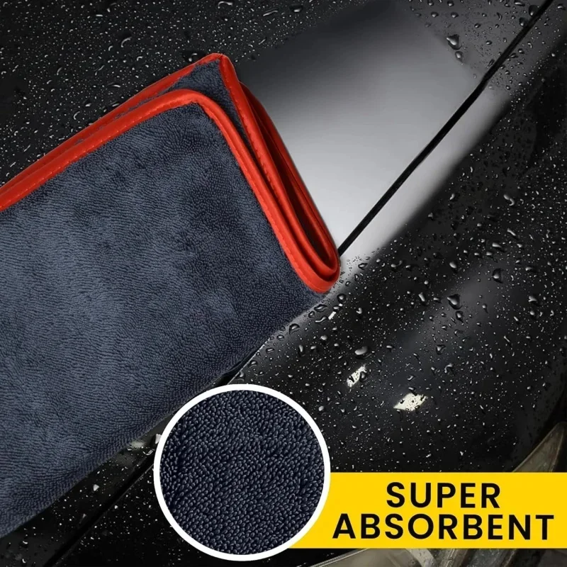Ультра-впитывающее автомобильн – обзор и цена Microfiber Towel Detailing