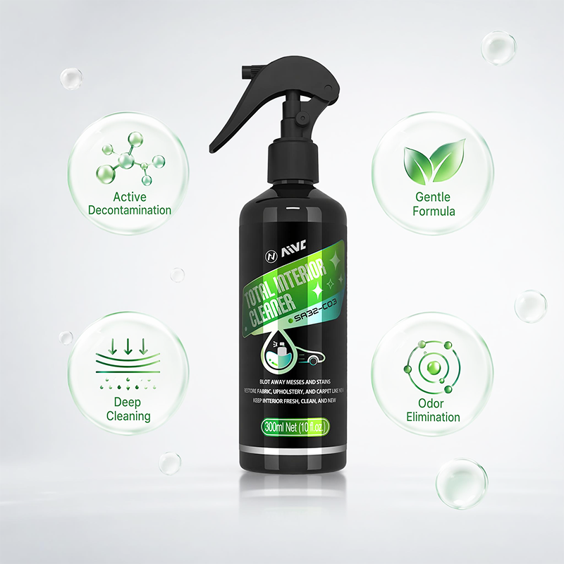 Спрей для чистки тканевых покр – обзор и цена Seat Cleaner Fabric