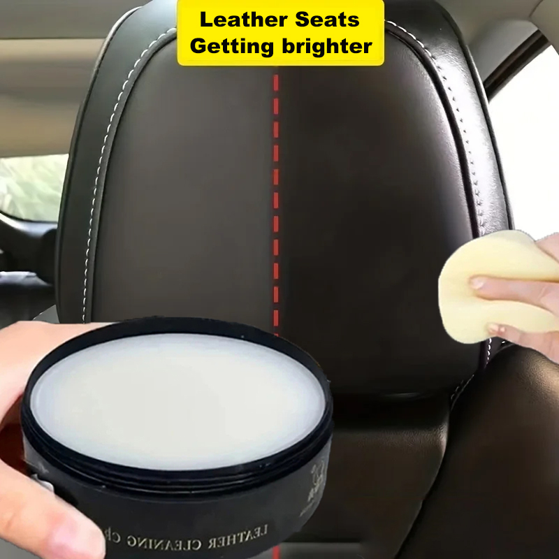 160 г. Воск для ухода за салон – обзор и цена Leather Cleaner Interior