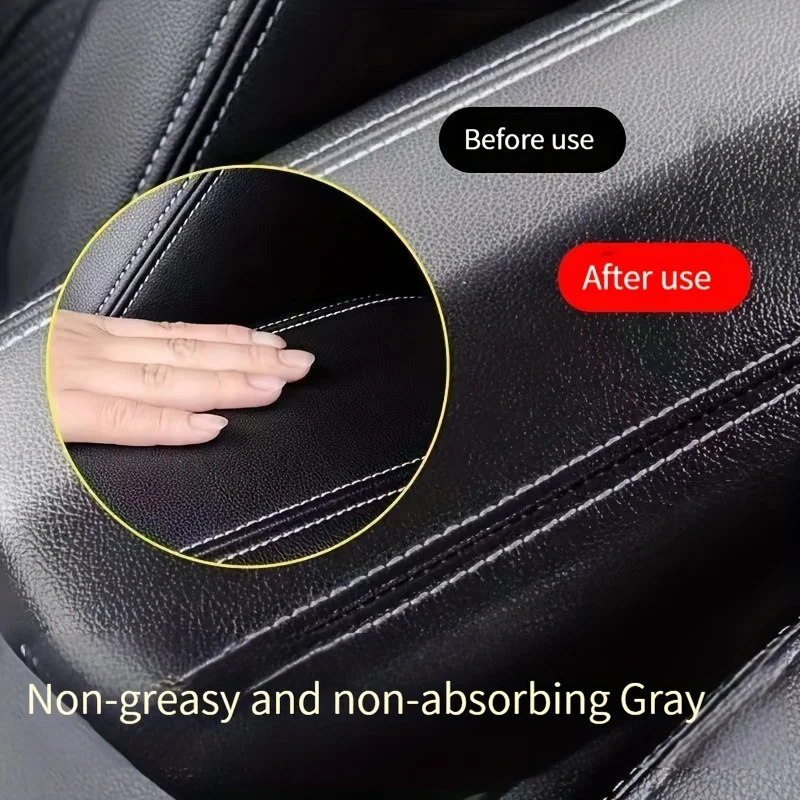 160 г. Воск для ухода за салон – обзор и цена Leather Cleaner Interior