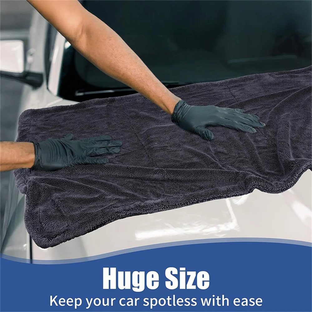 Салфетка из микрофибры для мой – обзор и цена Microfiber Towel Detailing
