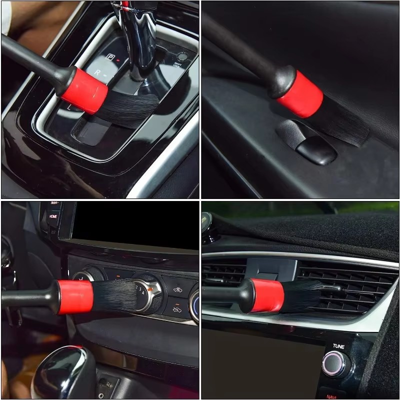 5/6 шт., набор щеток для мытья – обзор и цена Interior Detailing Kit