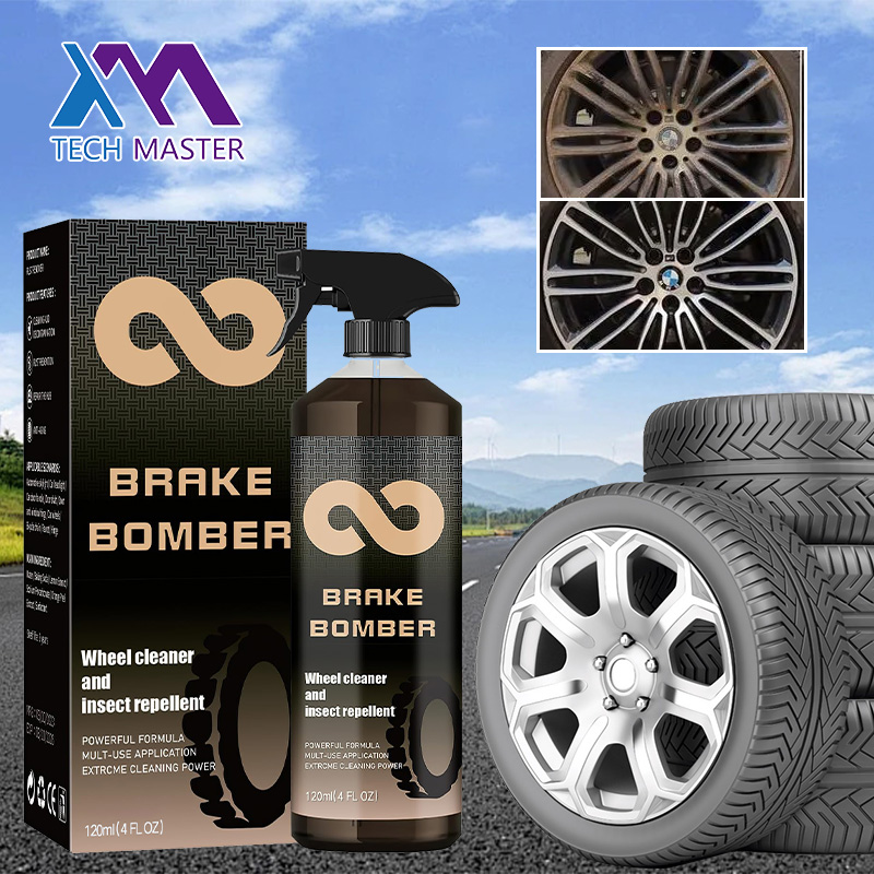 120 мл тормозной бомбардировщи – обзор и цена Wheel Cleaner Alloy