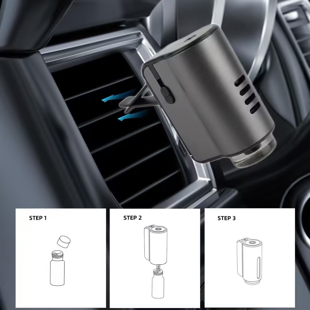 Новинка 2026, автомобильный ди – обзор и цена Odor Eliminator Car
