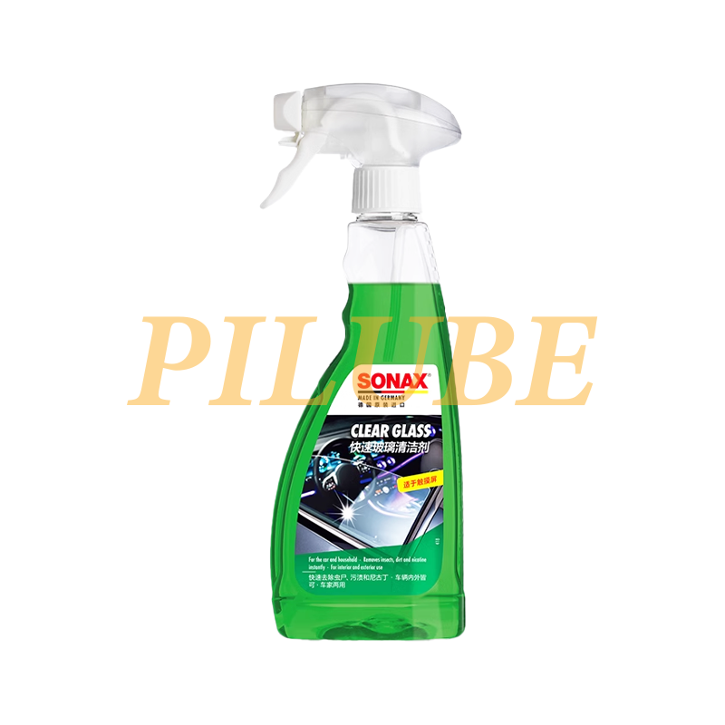 SONAX CLEAR GLASS Быстрое чист – обзор и цена Glass Cleaner Streak