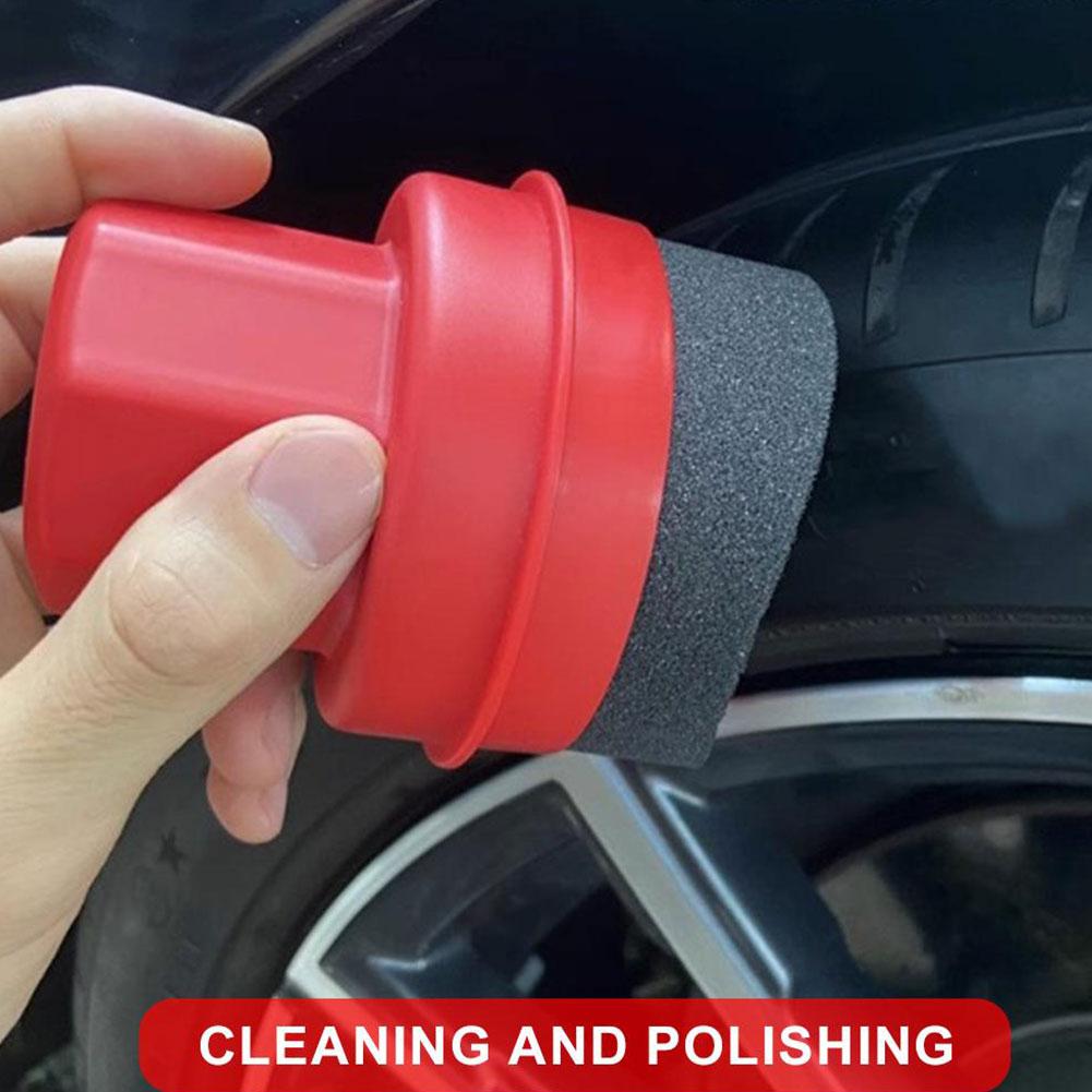 Многоразовая губка-аппликатор  – обзор и цена Wax Applicator Pad
