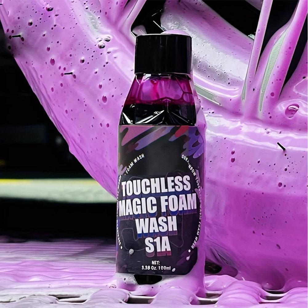 Концентрированная жидкость для – обзор и цена Car Shampoo Ph