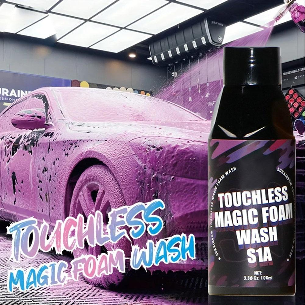 Концентрированная жидкость для – обзор и цена Car Shampoo Ph