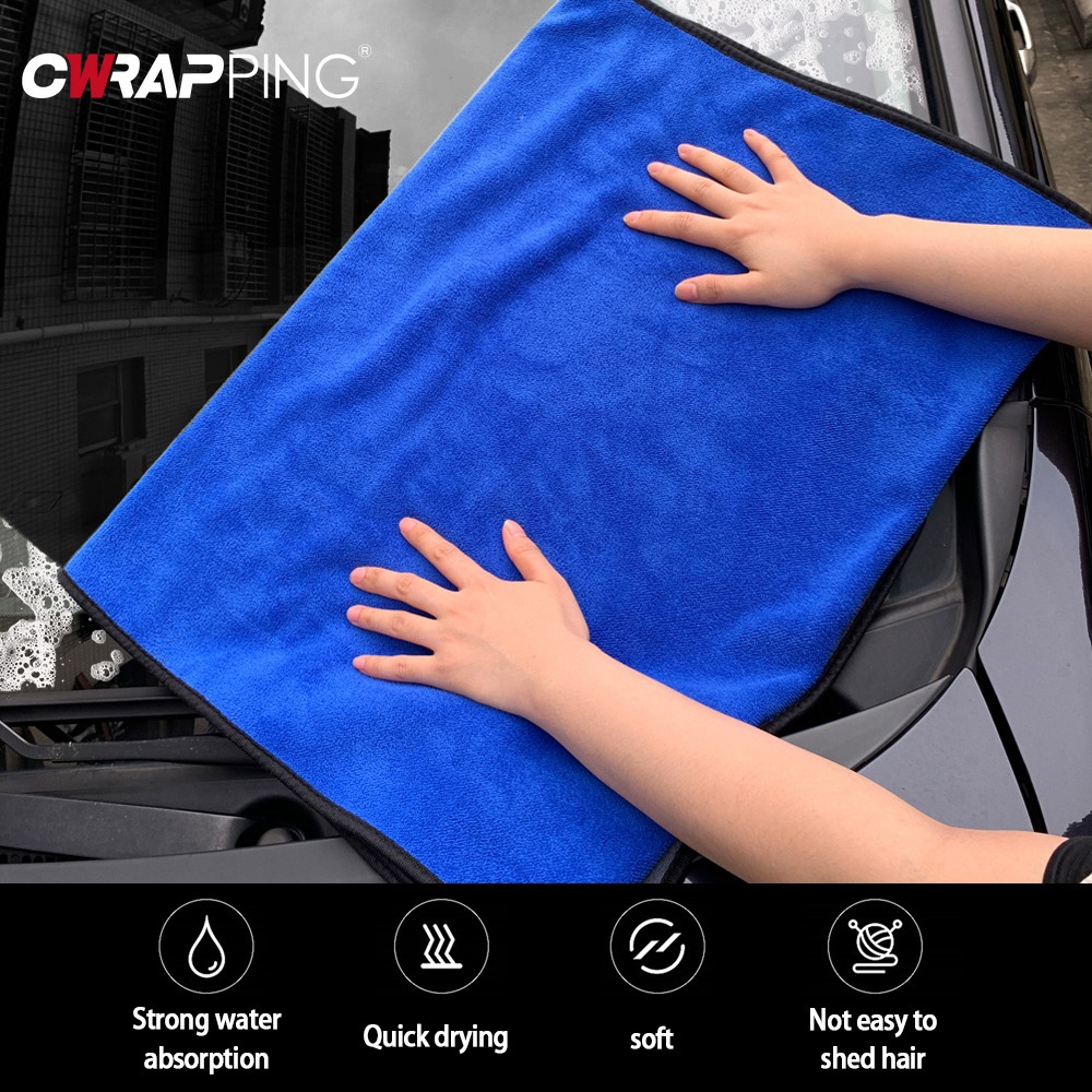 1/2 шт., полотенца из микрофиб – обзор и цена Microfiber Towel Detailing