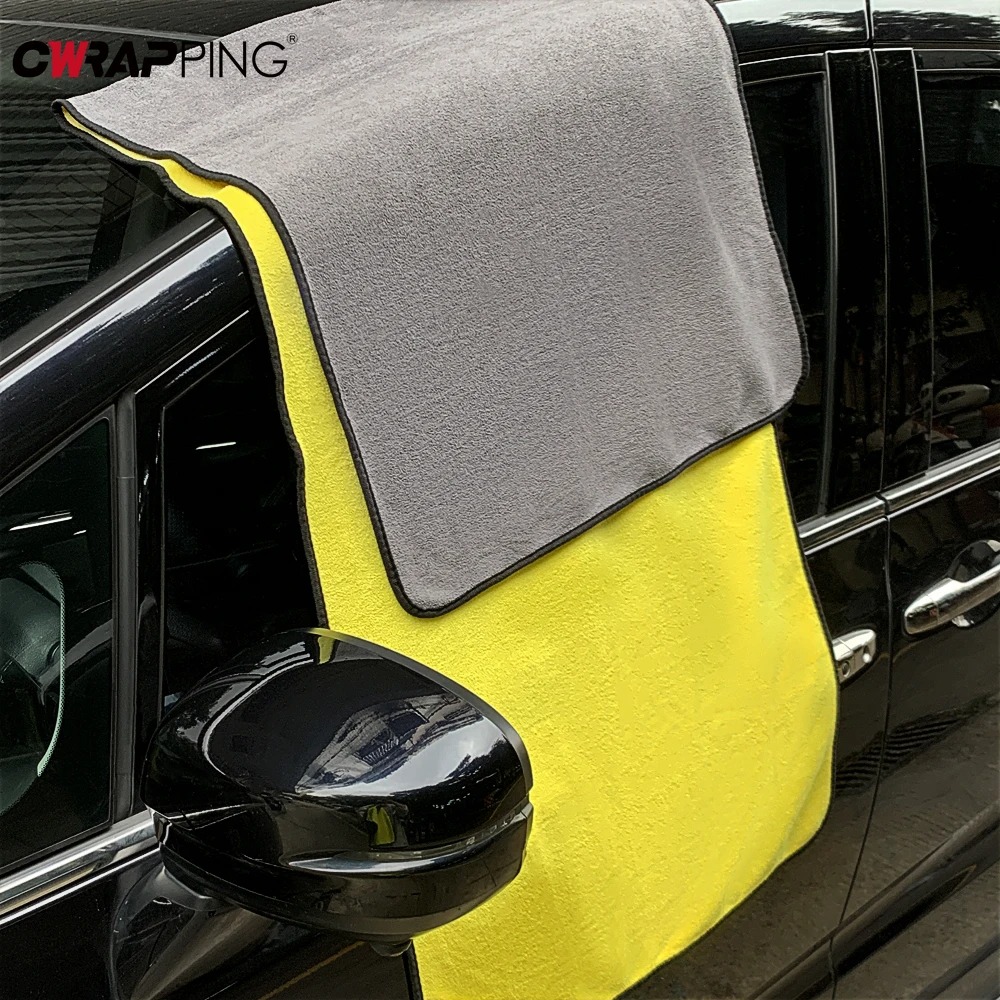 1/2 шт., полотенца из микрофиб – обзор и цена Microfiber Towel Detailing