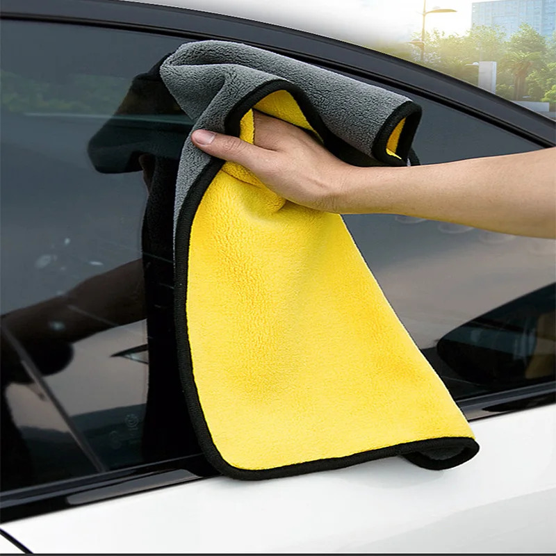 1/2/3/5/10 шт., чистящее полот – обзор и цена Microfiber Towel Detailing