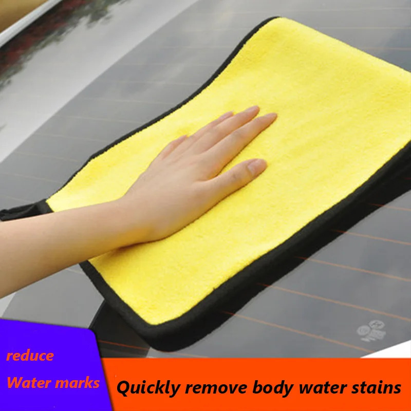 1/2/3/5/10 шт., чистящее полот – обзор и цена Microfiber Towel Detailing